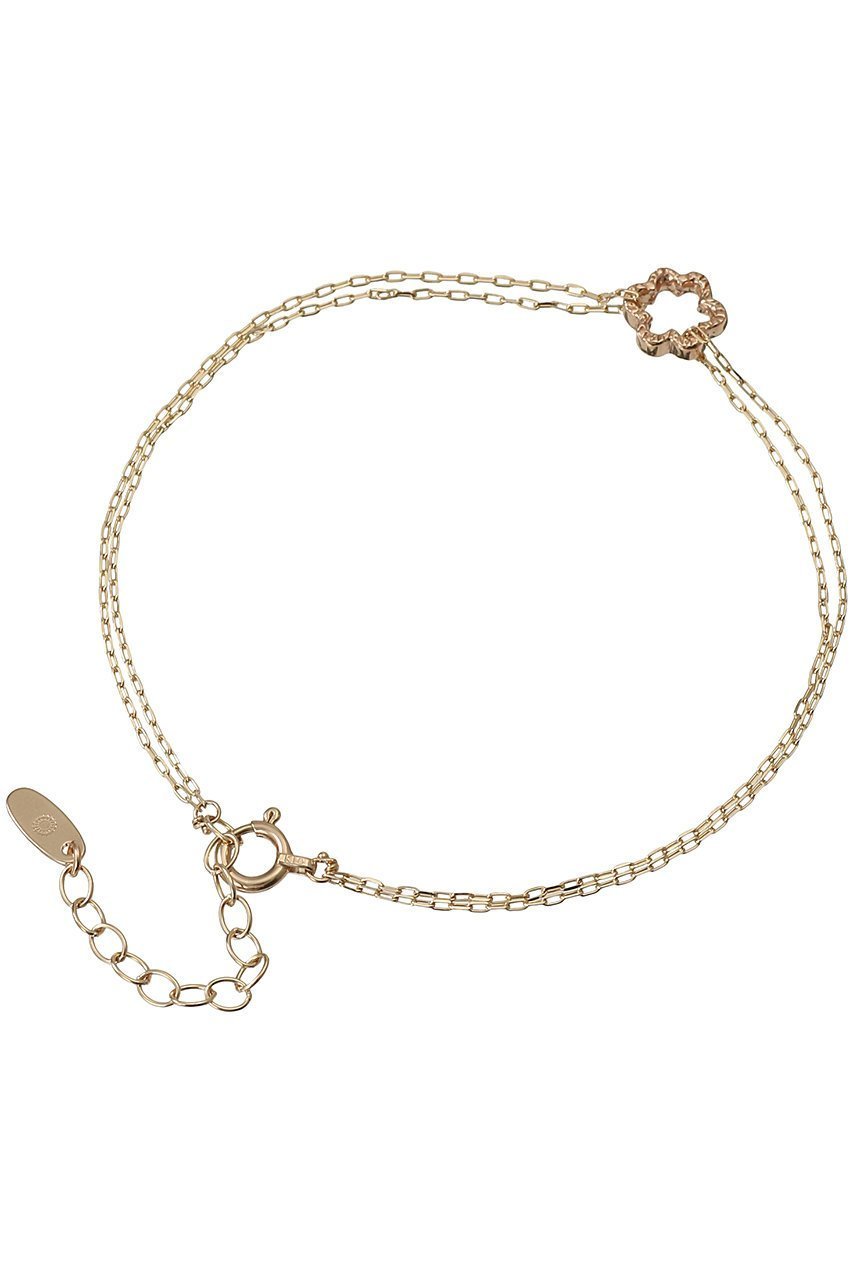 【カオル/KAORU】のMimosa ゴールド ブレスレット 人気、トレンドファッション・服の通販 founy(ファニー) 　ファッション　Fashion　レディースファッション　Fashion for Women　ジュエリー　Jewelry　チェーン＆カフブレスレット　Cuff & Chain Bracelets　バングル・カフブレスレット　Bangles & Cuff Bracelets　ブレスレット　Bracelet, Wristband　モチーフ　Motif, Design Theme　エレガント 上品　Elegant　定番　Standard, Basic Item　other-4|ID: prp329100003953547 ipo3291000000035985305