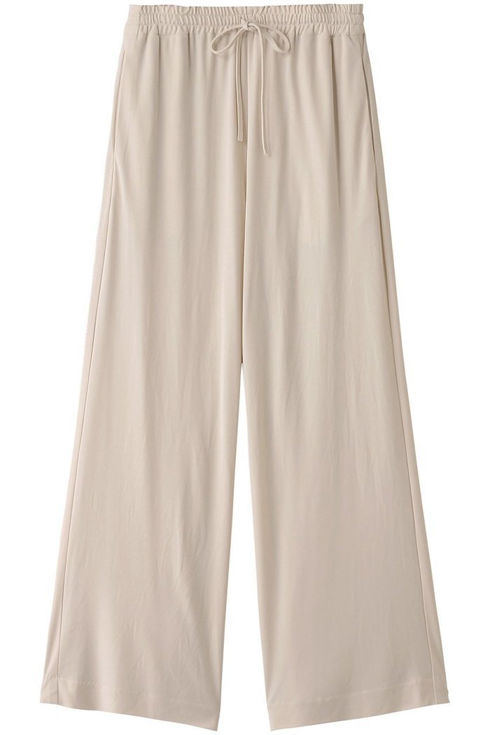 【ベイジ,/BEIGE,】のMELLE(メル)/イージーパンツ インテリア・キッズ・メンズ・レディースファッション・服の通販 founy(ファニー) https://founy.com/ ファッション Fashion レディースファッション Fashion for Women パンツ Pants & Trousers 夏 Summer 定番 Standard, Basic Item |ID: prp329100003953555 ipo3291000000032820748