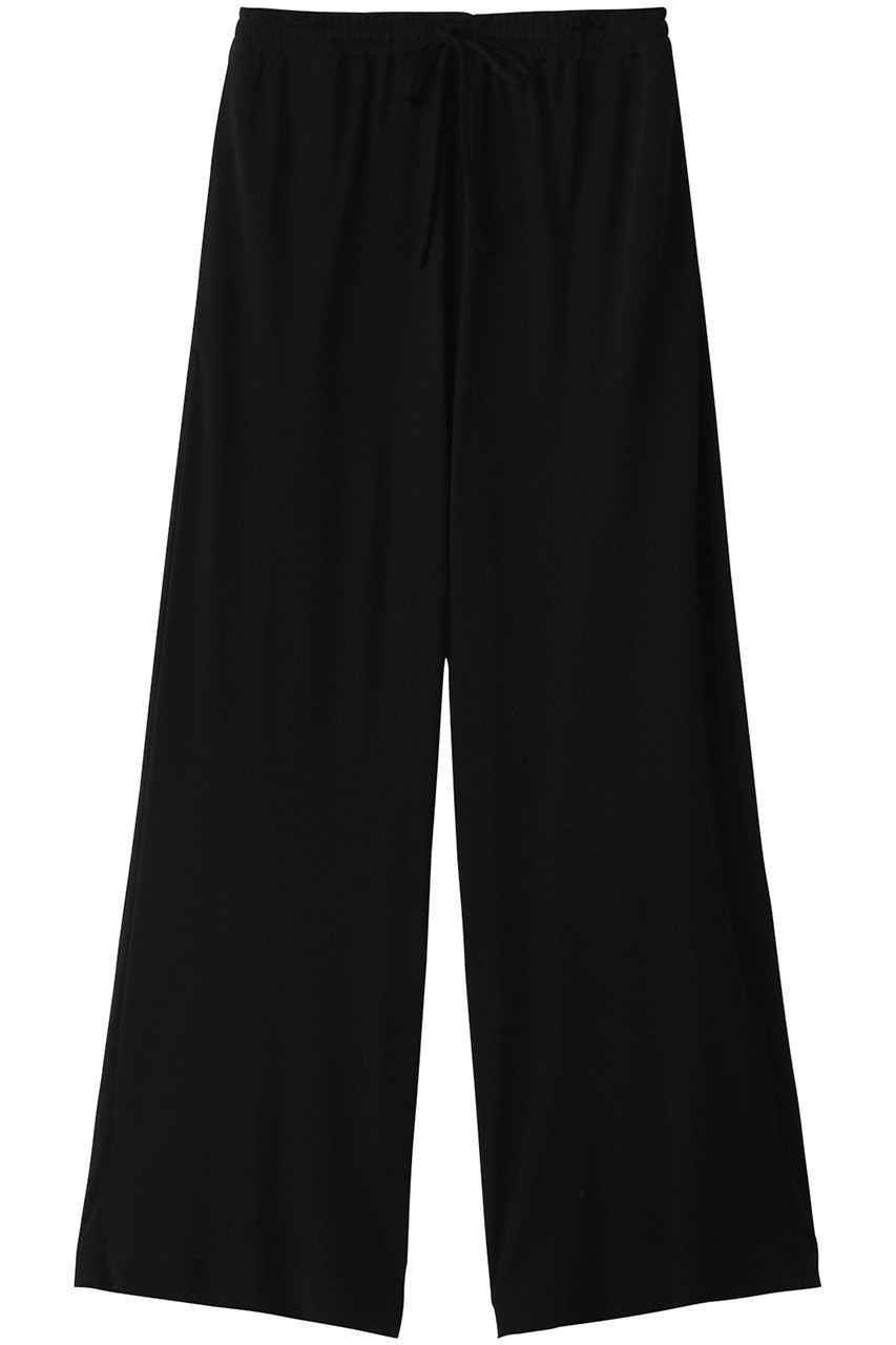 【ベイジ,/BEIGE,】のMELLE(メル)/イージーパンツ インテリア・キッズ・メンズ・レディースファッション・服の通販 founy(ファニー) ファッション Fashion レディースファッション Fashion for Women パンツ Pants & Trousers 夏 Summer 定番 Standard, Basic Item Black|ID: prp329100003953555 ipo3291000000036010079