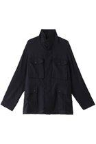 【ヒューエルミュージアム/hueLe Museum】の【STUMBLY】Sheer Military Jacket ネイビー|ID: prp329100003953561 ipo3291000000036763116