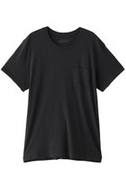 【アウターノウン/OUTERKNOWN / MEN】の【MEN】GROOVY ポケットTシャツ ブラック|ID: prp329100003953562 ipo3291000000032936945