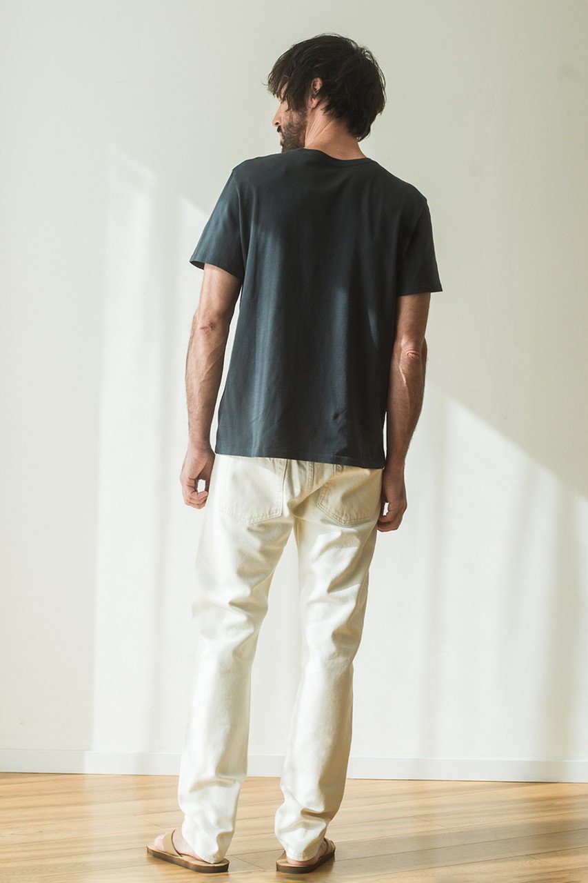 【アウターノウン/OUTERKNOWN / MEN】の【MEN】GROOVY ポケットTシャツ 人気、トレンドファッション・服の通販 founy(ファニー) 　ファッション　Fashion　メンズファッション　Fashion for Men　トップス・カットソー　Cut & Sew Tops　メンズシャツ　Shirts　カリフォルニア　California, Cali Style　ショート　Short, Short Length　シンプル　Simple, Minimal　スリーブ　Sleeve, Long Sleeve / Short Sleeve　ポケット　Pocket, Pocket Detail　other-8|ID: prp329100003953562 ipo3291000000032937000