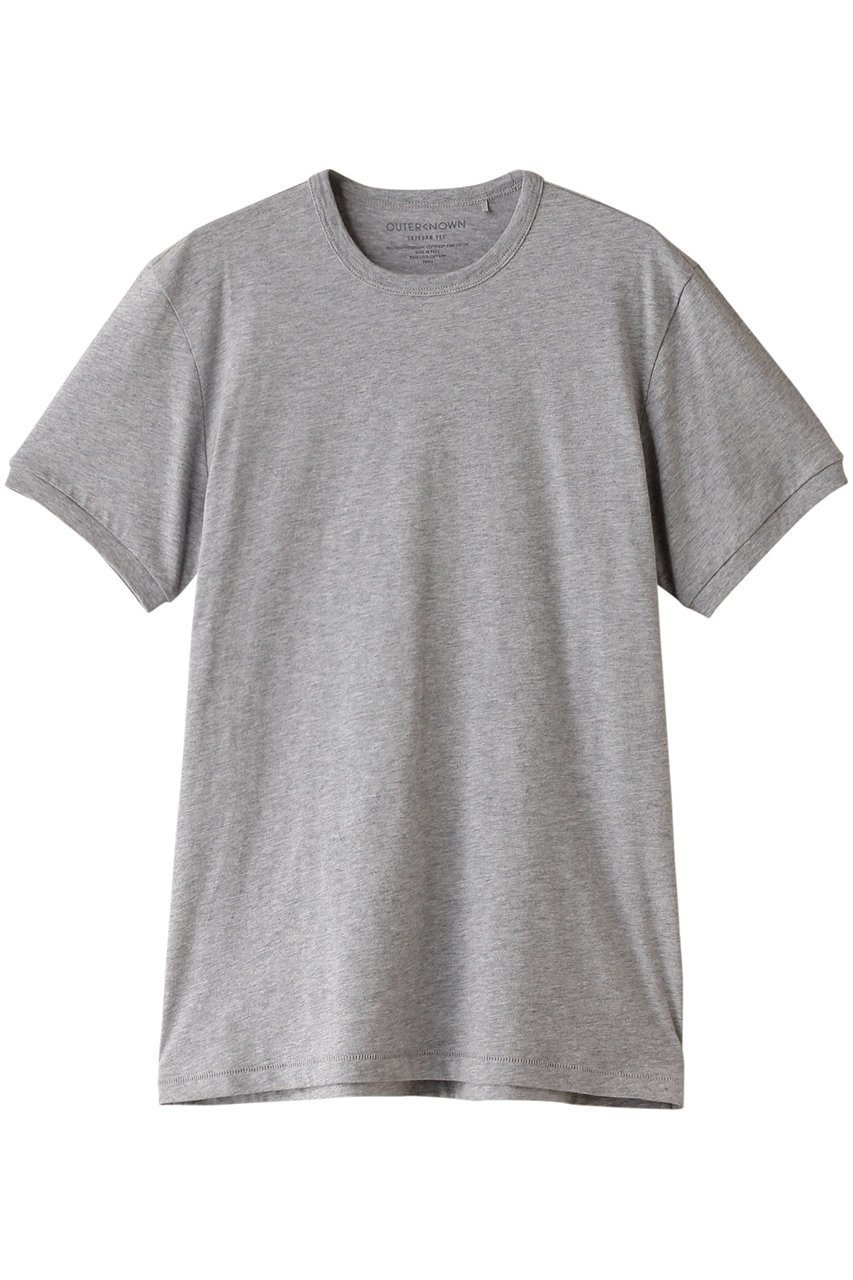 【アウターノウン/OUTERKNOWN / MEN】の【MEN】SOJOURN Tシャツ 人気、トレンドファッション・服の通販 founy(ファニー) 　ファッション　Fashion　メンズファッション　Fashion for Men　トップス・カットソー　Cut & Sew Tops　メンズシャツ　Shirts　ショート　Short, Short Length　スリーブ　Sleeve, Long Sleeve / Short Sleeve　ベーシック　Basic, Essential　ボトム　Bottoms, Lower Wear　定番　Standard, Basic Item　 other-1|ID: prp329100003953564 ipo3291000000032937012