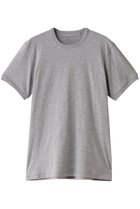 【アウターノウン/OUTERKNOWN / MEN】の【MEN】SOJOURN Tシャツ 人気、トレンドファッション・服の通販 founy(ファニー) ファッション Fashion メンズファッション Fashion for Men トップス・カットソー Cut & Sew Tops メンズシャツ Shirts ショート Short, Short Length スリーブ Sleeve, Long Sleeve / Short Sleeve ベーシック Basic, Essential ボトム Bottoms, Lower Wear 定番 Standard, Basic Item thumbnail ヘザーグレー|ID: prp329100003953564 ipo3291000000032937021