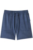 【アウターノウン/OUTERKNOWN / MEN】の【MEN】HIGHTIDE パイルスウェットショーツ インディゴ|ID: prp329100003953565 ipo3291000000032820733