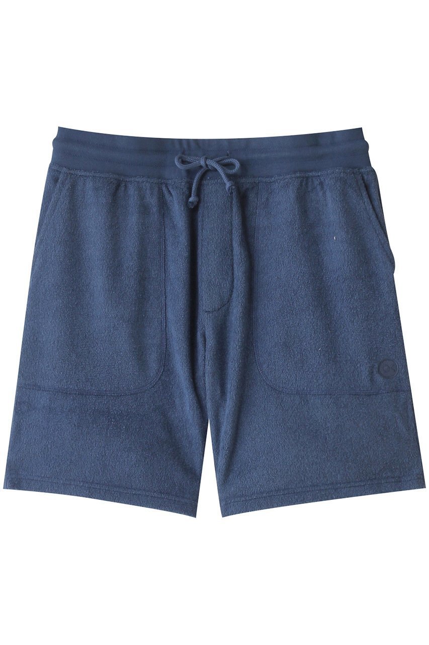 【アウターノウン/OUTERKNOWN / MEN】の【MEN】HIGHTIDE パイルスウェットショーツ インテリア・キッズ・メンズ・レディースファッション・服の通販 founy(ファニー) 　ファッション　Fashion　メンズファッション　Fashion for Men　ボトムス　Bottoms　ハーフパンツ・ショートパンツ　Shorts & Half Pants　カリフォルニア　California, Cali Style　ショート　Short, Short Length　リゾート　Resort, Vacation Style　夏　Summer　旅行　Travel　インディゴ|ID: prp329100003953565 ipo3291000000032820733