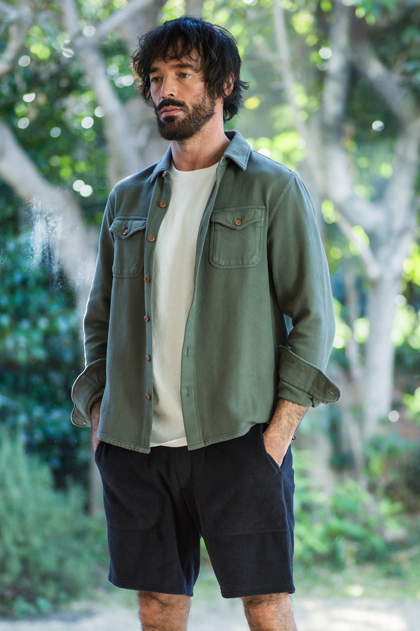 【アウターノウン/OUTERKNOWN / MEN】の【MEN】HIGHTIDE パイルスウェットショーツ 人気、トレンドファッション・服の通販 founy(ファニー) 　ファッション　Fashion　メンズファッション　Fashion for Men　ボトムス　Bottoms　ハーフパンツ・ショートパンツ　Shorts & Half Pants　カリフォルニア　California, Cali Style　ショート　Short, Short Length　リゾート　Resort, Vacation Style　夏　Summer　旅行　Travel　other-6|ID: prp329100003953565 ipo3291000000032820739