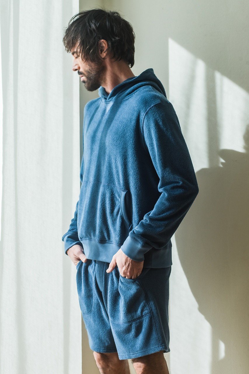 【アウターノウン/OUTERKNOWN / MEN】の【MEN】HIGHTIDE パイルスウェットショーツ 人気、トレンドファッション・服の通販 founy(ファニー) 　ファッション　Fashion　メンズファッション　Fashion for Men　ボトムス　Bottoms　ハーフパンツ・ショートパンツ　Shorts & Half Pants　カリフォルニア　California, Cali Style　ショート　Short, Short Length　リゾート　Resort, Vacation Style　夏　Summer　旅行　Travel　other-6|ID: prp329100003953565 ipo3291000000033654940
