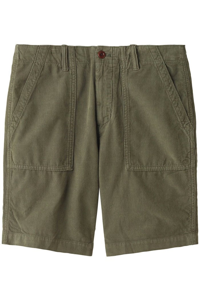 【アウターノウン/OUTERKNOWN / MEN】の【MEN】SEVENTYSEVEN コーデュロイユーティリティーショーツ インテリア・キッズ・メンズ・レディースファッション・服の通販 founy(ファニー) https://founy.com/ ファッション Fashion メンズファッション Fashion for Men ボトムス Bottoms ハーフパンツ・ショートパンツ Shorts & Half Pants カリフォルニア California, Cali Style ショート Short, Short Length シンプル Simple, Minimal モダン Modern, Contemporary 夏 Summer 定番 Standard, Basic Item |ID: prp329100003953566 ipo3291000000032820740