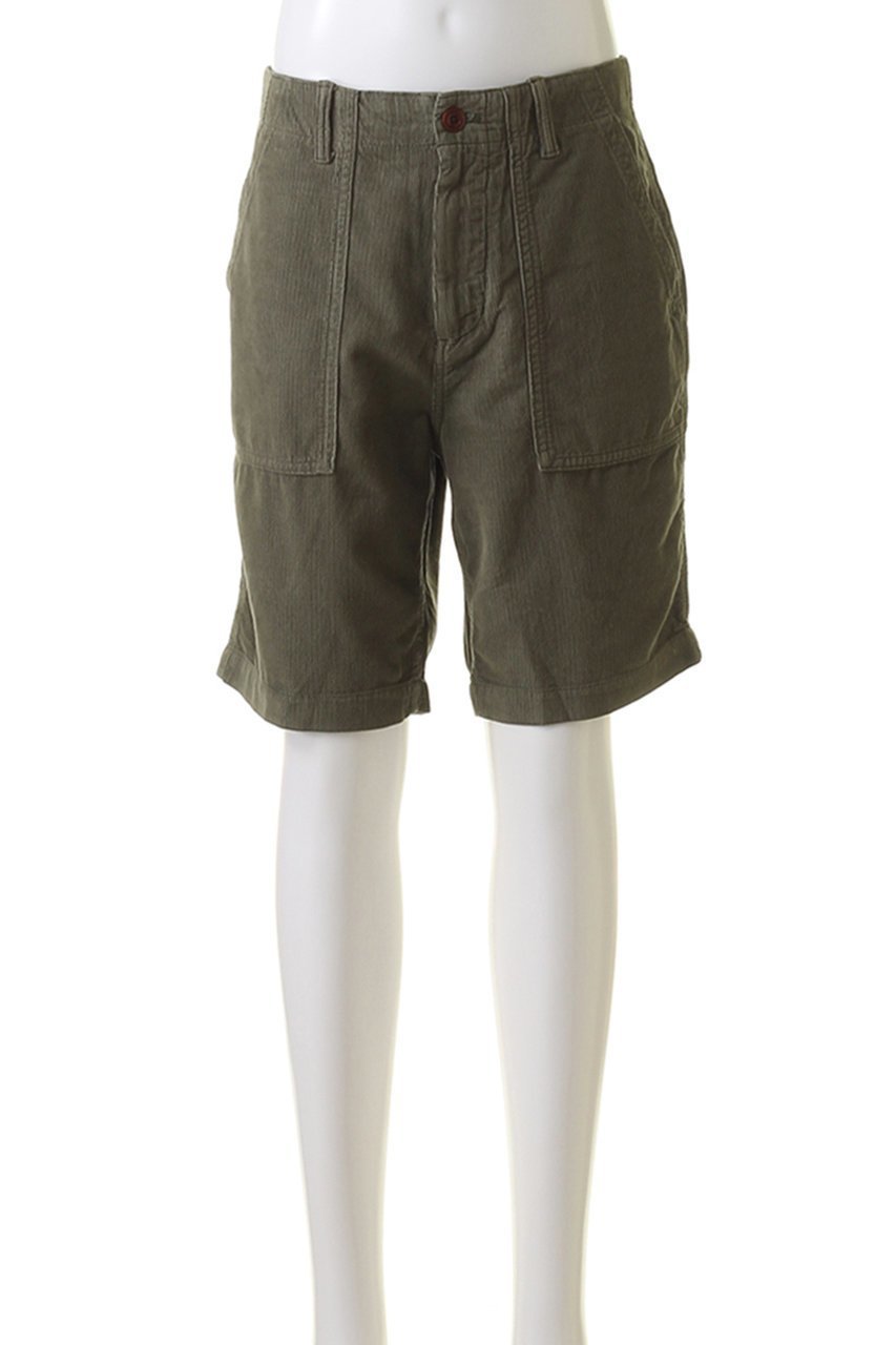 【アウターノウン/OUTERKNOWN / MEN】の【MEN】SEVENTYSEVEN コーデュロイユーティリティーショーツ 人気、トレンドファッション・服の通販 founy(ファニー) 　ファッション　Fashion　メンズファッション　Fashion for Men　ボトムス　Bottoms　ハーフパンツ・ショートパンツ　Shorts & Half Pants　カリフォルニア　California, Cali Style　ショート　Short, Short Length　シンプル　Simple, Minimal　モダン　Modern, Contemporary　夏　Summer　定番　Standard, Basic Item　other-2|ID: prp329100003953566 ipo3291000000035402027