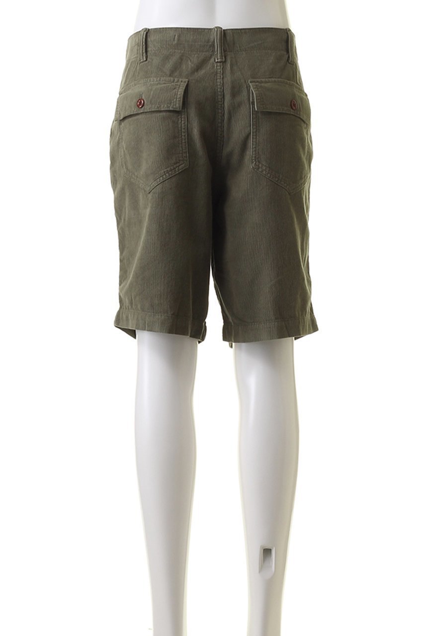 【アウターノウン/OUTERKNOWN / MEN】の【MEN】SEVENTYSEVEN コーデュロイユーティリティーショーツ 人気、トレンドファッション・服の通販 founy(ファニー) 　ファッション　Fashion　メンズファッション　Fashion for Men　ボトムス　Bottoms　ハーフパンツ・ショートパンツ　Shorts & Half Pants　カリフォルニア　California, Cali Style　ショート　Short, Short Length　シンプル　Simple, Minimal　モダン　Modern, Contemporary　夏　Summer　定番　Standard, Basic Item　other-4|ID: prp329100003953566 ipo3291000000035402029