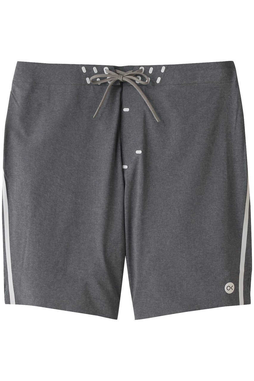 【アウターノウン/OUTERKNOWN / MEN】の【MEN】APEX TRUNKS BY KELLY SLATER サーフトランクス インテリア・キッズ・メンズ・レディースファッション・服の通販 founy(ファニー) 　ファッション　Fashion　メンズファッション　Fashion for Men　カリフォルニア　California, Cali Style　スポーツ　Sports, Activewear　ファブリック　Fabric, Textile　定番　Standard, Basic Item　水着　Swimsuit, Swimwear　グレー|ID: prp329100003953569 ipo3291000000032805679