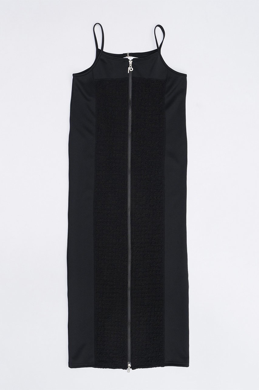 【プランク プロジェクト/PRANK PROJECT】の2WAYキャミドレス / 2WAY Cami Dress 人気、トレンドファッション・服の通販 founy(ファニー) 　ファッション　Fashion　レディースファッション　Fashion for Women　ワンピース　Dresses　フォーマル・パーティードレス・結婚式用ドレス　Elegant & Casual Dresses　チュニック　Tunic Tops & Dresses　おすすめ　Recommended / Our Picks　キャミワンピース　Cami Dress, Slip Dress　コンビ　Combo, Combination Style　シャーリング　Shirring, Ruched　ストレッチ　Stretch, Stretchy Fabric　スポーティ　Sporty, Casual Athletic　スリット　Slit, Slit Detail　チュニック　Tunic, Long Top　ドレス　Dress, One-Piece　フロント　Front, Front Design　レギンス　Leggings, Stretch Pants　ロング　Long, Long-Length　 other-1|ID: prp329100003955071 ipo3291000000032898959