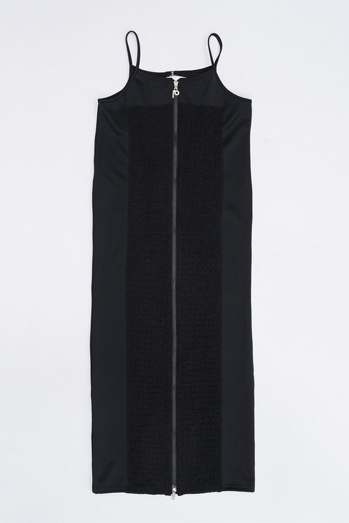 【プランク プロジェクト/PRANK PROJECT】の2WAYキャミドレス / 2WAY Cami Dress インテリア・キッズ・メンズ・レディースファッション・服の通販 founy(ファニー) https://founy.com/ ファッション Fashion レディースファッション Fashion for Women ワンピース Dresses フォーマル・パーティードレス・結婚式用ドレス Elegant & Casual Dresses チュニック Tunic Tops & Dresses おすすめ Recommended / Our Picks キャミワンピース Cami Dress, Slip Dress コンビ Combo, Combination Style シャーリング Shirring, Ruched ストレッチ Stretch, Stretchy Fabric スポーティ Sporty, Casual Athletic スリット Slit, Slit Detail チュニック Tunic, Long Top ドレス Dress, One-Piece フロント Front, Front Design レギンス Leggings, Stretch Pants ロング Long, Long-Length |ID: prp329100003955071 ipo3291000000034422022