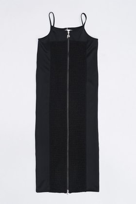 【プランク プロジェクト/PRANK PROJECT】の2WAYキャミドレス / 2WAY Cami Dress 人気、トレンドファッション・服の通販 founy(ファニー) ファッション Fashion レディースファッション Fashion for Women ワンピース Dresses フォーマル・パーティードレス・結婚式用ドレス Elegant & Casual Dresses チュニック Tunic Tops & Dresses おすすめ Recommended / Our Picks キャミワンピース Cami Dress, Slip Dress コンビ Combo, Combination Style シャーリング Shirring, Ruched ストレッチ Stretch, Stretchy Fabric スポーティ Sporty, Casual Athletic スリット Slit, Slit Detail チュニック Tunic, Long Top ドレス Dress, One-Piece フロント Front, Front Design レギンス Leggings, Stretch Pants ロング Long, Long-Length |ID:prp329100003955071