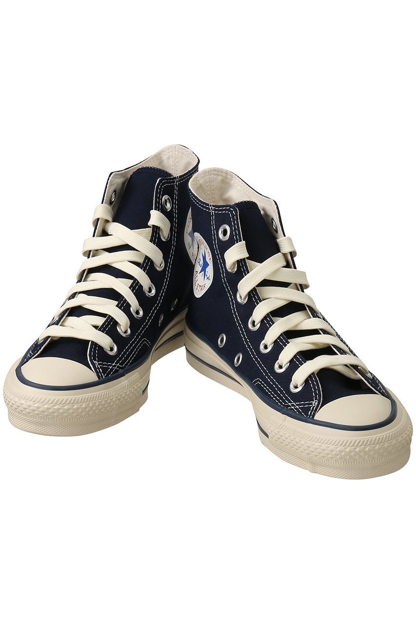 【スタニングルアー/STUNNING LURE】の【CONVERSE】CANVAS ALLSTAR J 80s HI 人気、トレンドファッション・服の通販 founy(ファニー) 　ファッション　Fashion　レディースファッション　Fashion for Women　インソール　Shoe Insole　コレクション　Collection, Seasonal Line　スニーカー　Sneakers, Trainers　プレミアム　Premium, High-End　ヴィンテージ　Vintage Style　日本製　Made In Japan　other-6|ID: prp329100003955077 ipo3291000000032770483