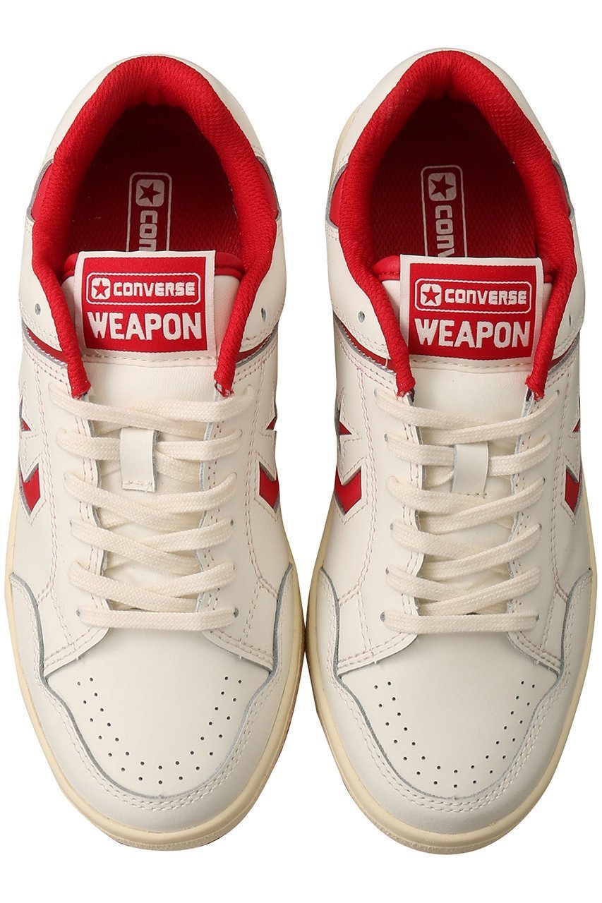 【スタニングルアー/STUNNING LURE】の【CONVERSE】WEAPON CC OX 人気、トレンドファッション・服の通販 founy(ファニー) 　ファッション　Fashion　レディースファッション　Fashion for Women　クラシック　Classic, Timeless Style　シューズ　Shoes, Footwear　スニーカー　Sneakers, Trainers　other-3|ID: prp329100003955078 ipo3291000000032770491