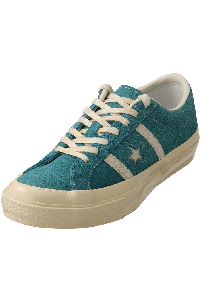 【スタニングルアー/STUNNING LURE】の【CONVERSE】STAR&BARS US SUEDE インテリア・キッズ・メンズ・レディースファッション・服の通販 founy(ファニー) https://founy.com/ ファッション Fashion レディースファッション Fashion for Women おすすめ Recommended / Our Picks スニーカー Sneakers, Trainers ミックス Mix, Mixed Style レース Lace, Lace Fabric |ID: prp329100003955079 ipo3291000000032770496