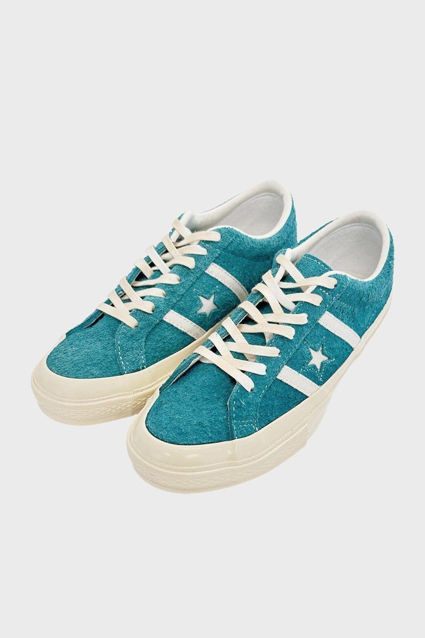 【スタニングルアー/STUNNING LURE】の【CONVERSE】STAR&BARS US SUEDE 人気、トレンドファッション・服の通販 founy(ファニー) 　ファッション　Fashion　レディースファッション　Fashion for Women　おすすめ　Recommended / Our Picks　スニーカー　Sneakers, Trainers　ミックス　Mix, Mixed Style　レース　Lace, Lace Fabric　other-2|ID: prp329100003955079 ipo3291000000032770500