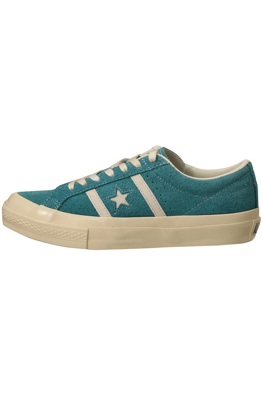 【スタニングルアー/STUNNING LURE】の【CONVERSE】STAR&BARS US SUEDE 人気、トレンドファッション・服の通販 founy(ファニー) 　ファッション　Fashion　レディースファッション　Fashion for Women　おすすめ　Recommended / Our Picks　スニーカー　Sneakers, Trainers　ミックス　Mix, Mixed Style　レース　Lace, Lace Fabric　other-5|ID: prp329100003955079 ipo3291000000032770504