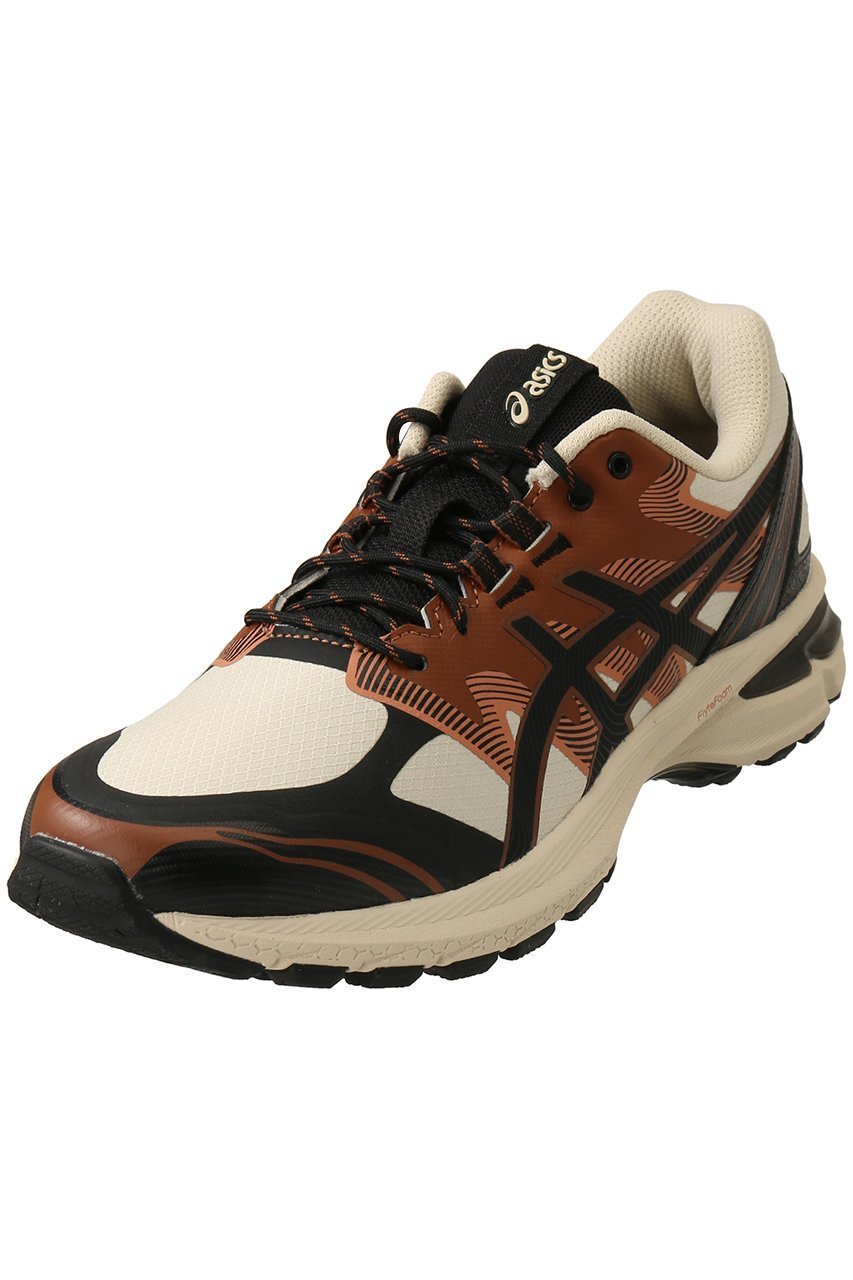 【スタニングルアー/STUNNING LURE】の【ASICS】GEL-TERRAIN インテリア・キッズ・メンズ・レディースファッション・服の通販 founy(ファニー) 　ファッション　Fashion　レディースファッション　Fashion for Women　スニーカー　Sneakers, Trainers　メッシュ　Mesh, Net Fabric　軽量　Lightweight, Ultra Light　ブラウン|ID: prp329100003955082 ipo3291000000032770517