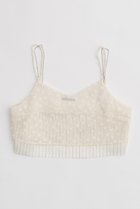 【プランク プロジェクト/PRANK PROJECT】のレイヤードブラトップ / Layered Bra Top WHT(ホワイト)|ID: prp329100003955089 ipo3291000000032909299