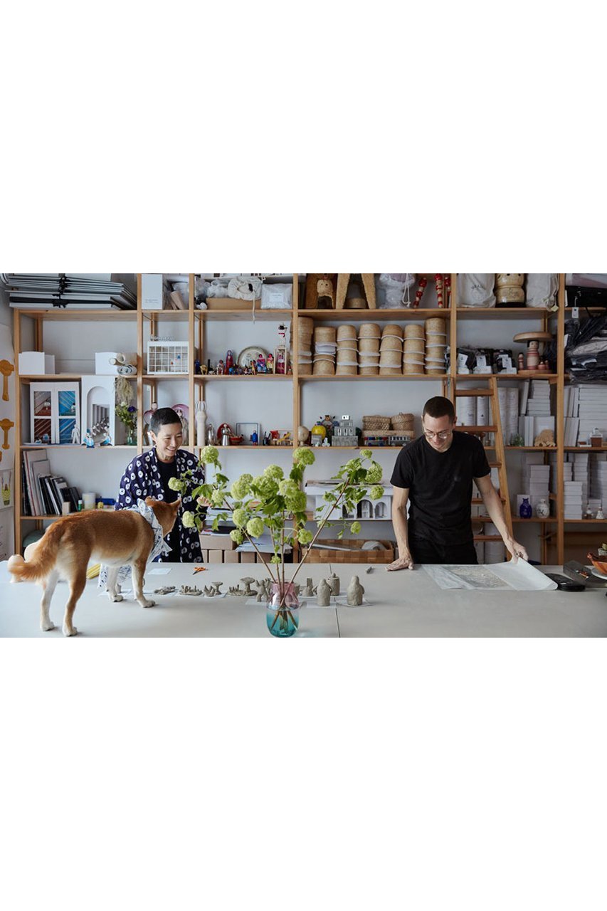 【センプレ/SEMPRE / GOODS】の【Artek】イースターウィッチ ベース 人気、トレンドファッション・服の通販 founy(ファニー) 　フラワー　Flower, Floral　冬　Winter / This Winter　春　Spring　犬　Dog　other-3|ID: prp329100003955099 ipo3291000000036176106