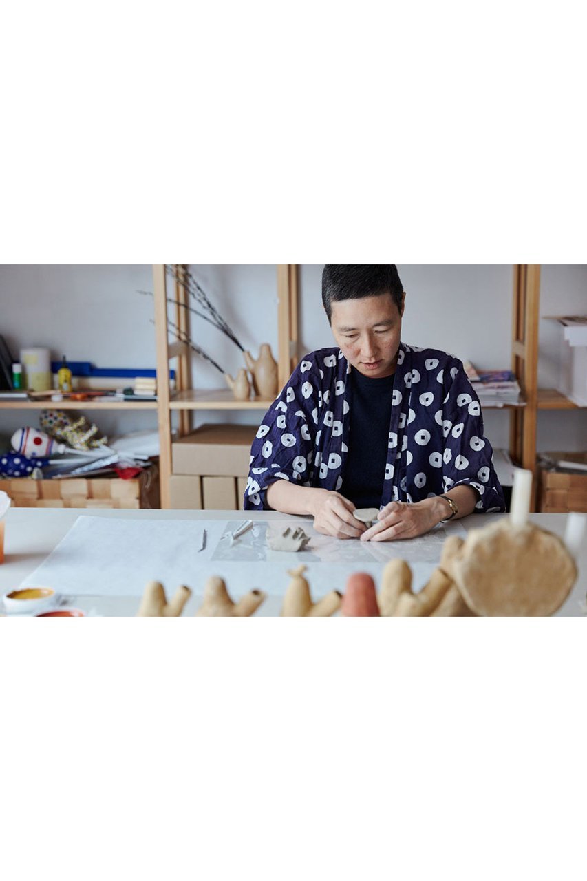 【センプレ/SEMPRE / GOODS】の【Artek】イースターウィッチ ベース 人気、トレンドファッション・服の通販 founy(ファニー) 　フラワー　Flower, Floral　冬　Winter / This Winter　春　Spring　犬　Dog　other-5|ID: prp329100003955099 ipo3291000000036176108