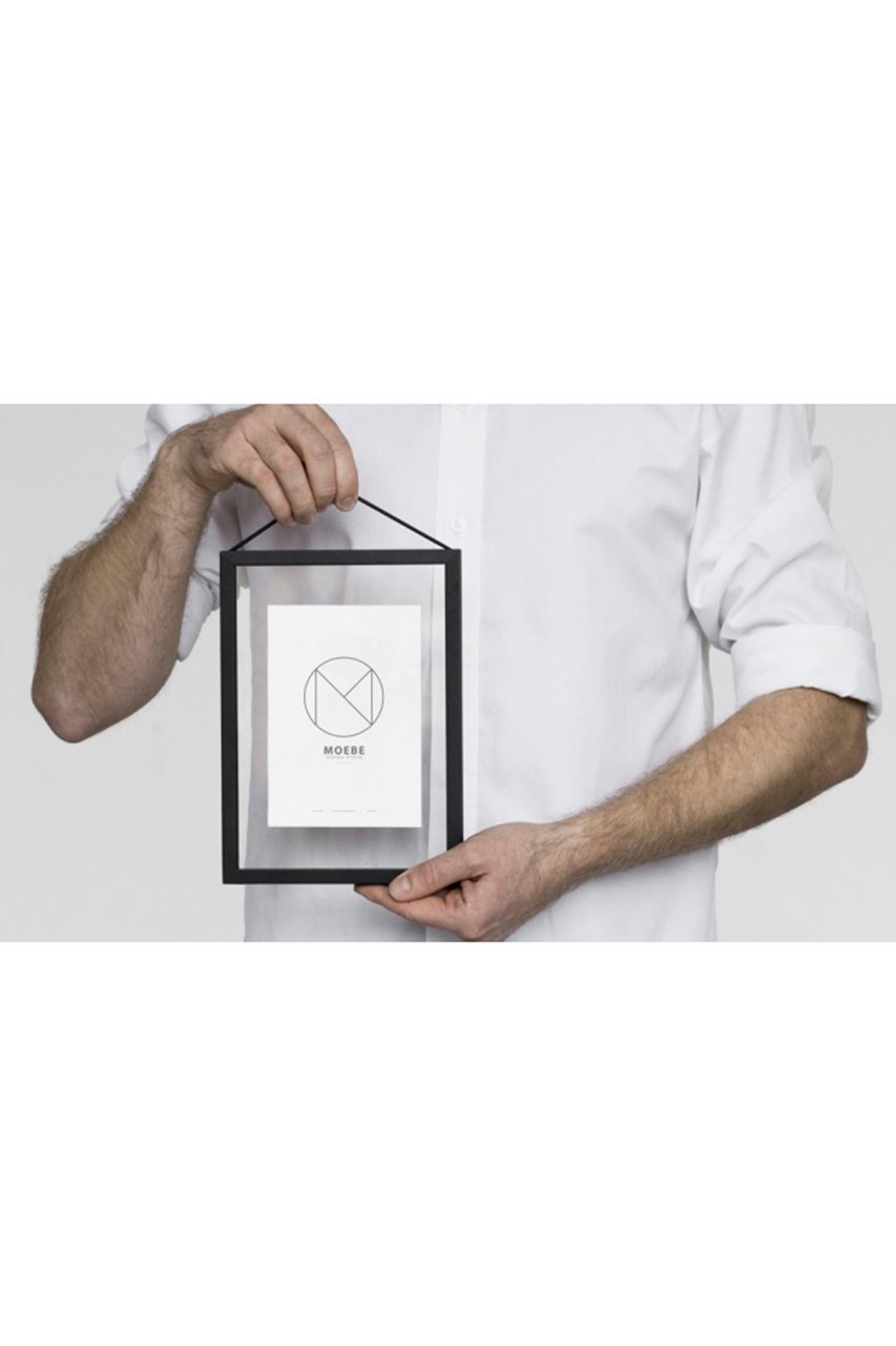 【センプレ/SEMPRE / GOODS】の【MOEBE】フレーム A5 人気、トレンドファッション・服の通販 founy(ファニー) アクリル Acrylic Material シンプル Simple, Minimal フレーム Frame, Outline ラバー Rubber, Rubber Sole other-2|ID: prp329100003955103 ipo3291000000031449092