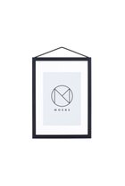 【センプレ/SEMPRE / GOODS】の【MOEBE】フレーム A5 人気、トレンドファッション・服の通販 founy(ファニー) アクリル Acrylic Material シンプル Simple, Minimal フレーム Frame, Outline ラバー Rubber, Rubber Sole thumbnail ブラック|ID: prp329100003955103 ipo3291000000035755167