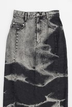 【プランク プロジェクト/PRANK PROJECT】のデニムタイトマキシスカート / Denim Tight Maxi Skirt BLK(ブラック)|ID: prp329100003955106 ipo3291000000032768881
