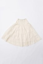 【プランク プロジェクト/PRANK PROJECT】のメッシュボリュームスカート / Mesh Voluminous Skirt 人気、トレンドファッション・服の通販 founy(ファニー) ファッション Fashion レディースファッション Fashion for Women スカート Skirts ロングスカート Long Skirts / Maxi & Midi Skirts カットソー Cut and Sewn Top スポーティ Sporty, Casual Athletic タフタ Taffeta, Structured Fabric ダブル Double, Double-Breasted ペチコート Petticoat, Underskirt メッシュ Mesh, Net Fabric ロング Long, Long-Length thumbnail WHT(ホワイト)|ID: prp329100003955107 ipo3291000000032898758