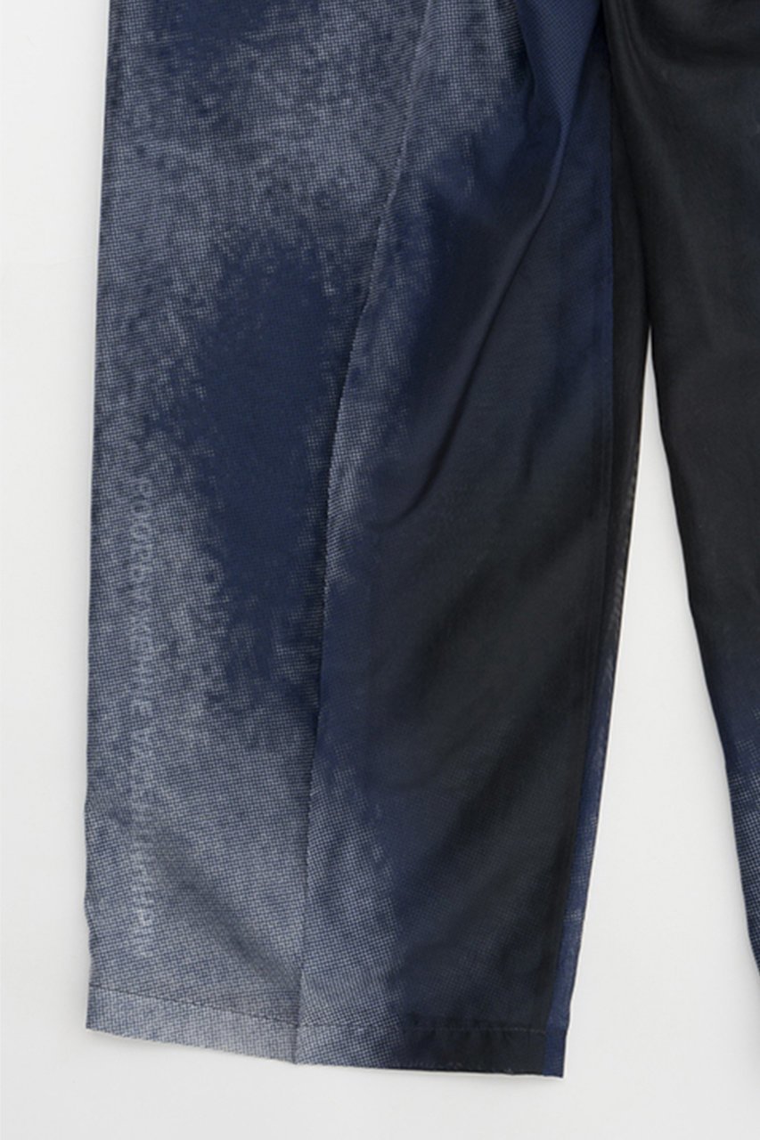 【プランク プロジェクト/PRANK PROJECT】のアブストラクトプリントパンツ / Abstract Printed Pants 人気、トレンドファッション・服の通販 founy(ファニー) 　ファッション　Fashion　レディースファッション　Fashion for Women　パンツ　Pants & Trousers　シアー　Sheer, See-Through　スラックス　Slacks, Dress Pants　セットアップ　Set-Up, Coordinated Outfit　プリント　Print, Printed Pattern　リラックス　Relax, Relaxed Fit　エレガント 上品　Elegant　other-7|ID: prp329100003955110 ipo3291000000035279746