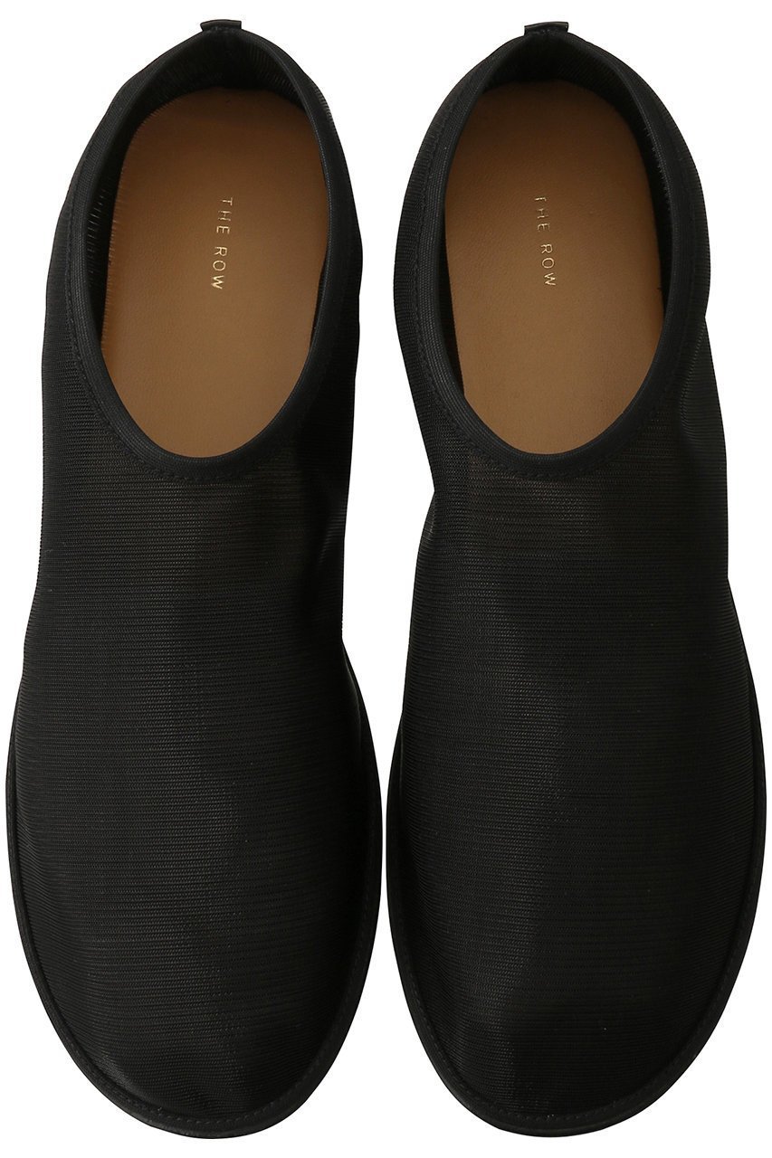 【ザ ロウ/THE ROW】のSOCK 人気、トレンドファッション・服の通販 founy(ファニー) 　ファッション　Fashion　レディースファッション　Fashion for Women　エアリー　Airy Texture　シアー　Sheer, See-Through　シューズ　Shoes, Footwear　スリッポン　Slip-On, Loafer　フォルム　Silhouette, Form　フラット　Flat, Flat Shoes　メッシュ　Mesh, Net Fabric　夏　Summer　春　Spring　S/S・春夏　SS, Spring/Summer, Warm Season　 other-1|ID: prp329100003955122 ipo3291000000032770468