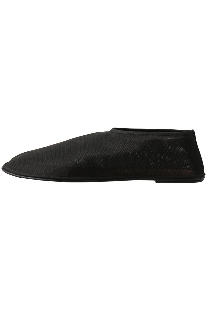 【ザ ロウ/THE ROW】のSOCK 人気、トレンドファッション・服の通販 founy(ファニー) 　ファッション　Fashion　レディースファッション　Fashion for Women　エアリー　Airy Texture　シアー　Sheer, See-Through　シューズ　Shoes, Footwear　スリッポン　Slip-On, Loafer　フォルム　Silhouette, Form　フラット　Flat, Flat Shoes　メッシュ　Mesh, Net Fabric　夏　Summer　春　Spring　S/S・春夏　SS, Spring/Summer, Warm Season　other-2|ID: prp329100003955122 ipo3291000000032770470