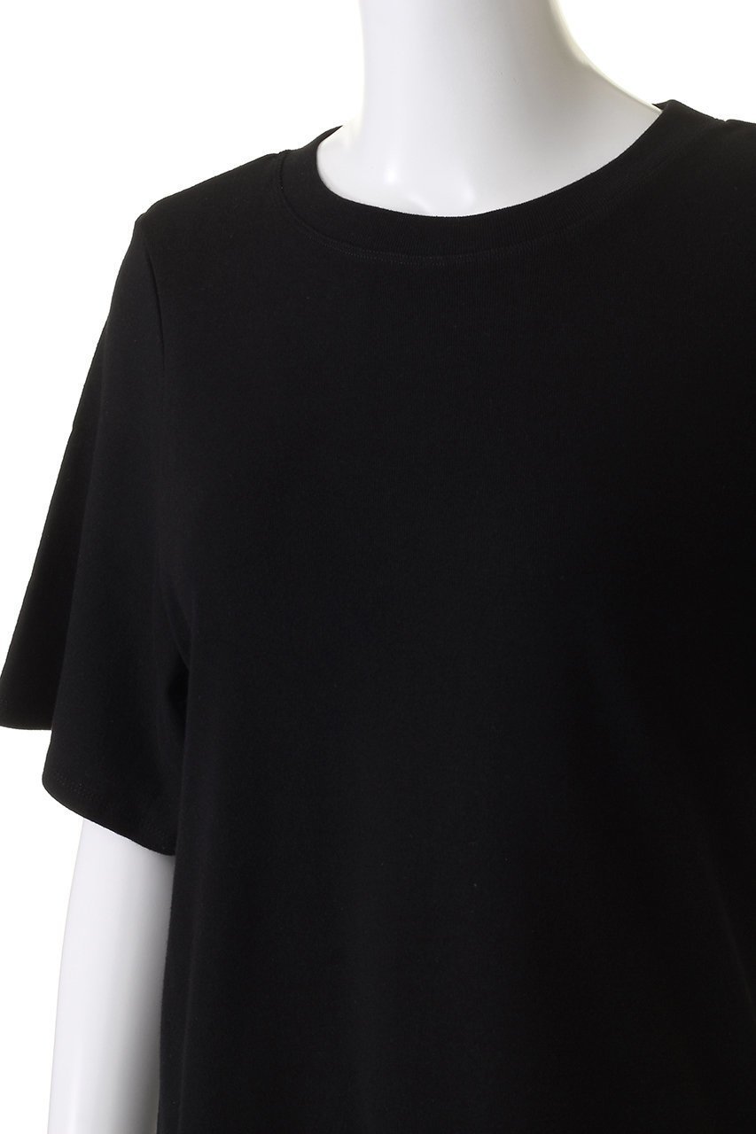 【プレインピープル/PLAIN PEOPLE】のコットンフライスプルオーバー 人気、トレンドファッション・服の通販 founy(ファニー) 　ファッション　Fashion　レディースファッション　WOMEN　トップス・カットソー　Tops/Tshirt　シャツ/ブラウス　Shirts/Blouses　ロング / Tシャツ　T-Shirts　プルオーバー　Pullover　カットソー　Cut and Sewn　なめらか　Smooth　インナー　Inner　ショート　Short　シンプル　Simple　スリーブ　Sleeve　エレガント 上品　Elegant　無地　Plain Color　other-5|ID: prp329100003955129 ipo3291000000031457933