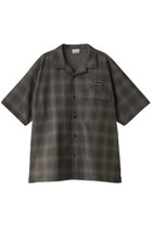 【コロンビア/Columbia / MEN】の【MEN】オウルリッジショートスリーブシャツ Gravel・Check|ID: prp329100003955137 ipo3291000000030041861