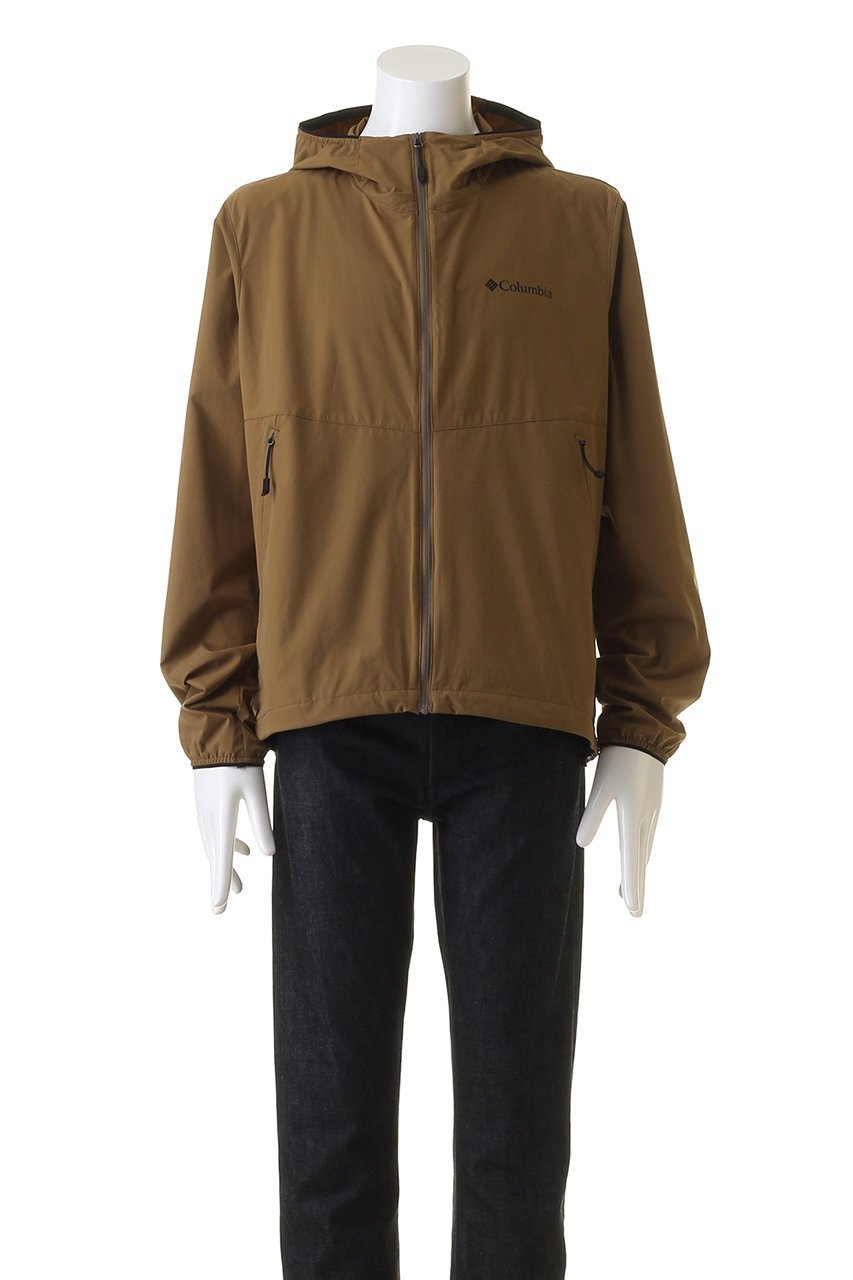 【コロンビア/Columbia / MEN】の【MEN】ライトキャニオンソフトシェルジャケット 人気、トレンドファッション・服の通販 founy(ファニー) 　ファッション　Fashion　メンズファッション　Fashion for Men　アウター　Men's Coats Outerwear　アウトドア　Outdoor Clothing　コンパクト　Compact, Small Size　ストレッチ　Stretch, Stretchy Fabric　スポーツ　Sports, Activewear　ブロック　Block, Solid Block Pattern　旅行　Travel　軽量　Lightweight, Ultra Light　other-2|ID: prp329100003955139 ipo3291000000032805719