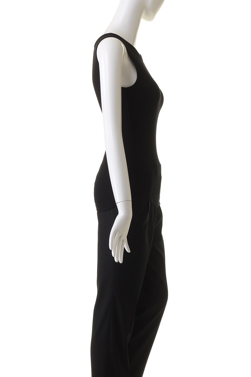 【デザイン ワークス/DESIGN WORKS】のベアテレコタンクトップ 人気、トレンドファッション・服の通販 founy(ファニー) 　ファッション　Fashion　レディースファッション　Fashion for Women　トップス・カットソー　Cut & Sew Tops　キャミソール&ノースリーブ　Camisoles & Sleeveless Tops　シャツ・ブラウス・オフィスカジュアル　Elegant Blouses & Button-Ups　ロングTシャツ・Tシャツ　Longline T-Shirts & Tees　カットソー・ベーシックTシャツ　Cut-and-Sewn Tops / Stretch Tees & Basics　インナー　Innerwear　キャミソール　Camisole, Spaghetti Strap Top　シンプル　Simple, Minimal　タンク　Tank Top, Sleeveless Top　テレコ　Ribbed, Rib Stitch　ベーシック　Basic, Essential　夏　Summer　春　Spring　S/S・春夏　SS, Spring/Summer, Warm Season　other-3|ID: prp329100003955140 ipo3291000000032934615