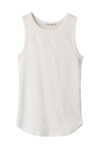 【デザイン ワークス/DESIGN WORKS】のベアテレコタンクトップ アイボリー|ID: prp329100003955140 ipo3291000000035532005