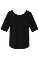 【デザイン ワークス/DESIGN WORKS】のベアテレコTシャツ ブラック|ID: prp329100003955141 ipo3291000000032922412