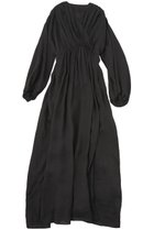 【ザ ストア バイ シー/THE STORE by C】の製品染めドレス チャコールグレー|ID: prp329100003955150 ipo3291000000032862343
