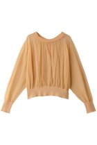 【ベイジ,/BEIGE,】のLIANE(リアーヌ)/ニットトップス L.Orange|ID:prp329100003955155