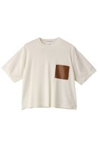 【ベイジ,/BEIGE,】のNADIA(ナディア)/トップス Ecru x Camel|ID: prp329100003955157 ipo3291000000036098752