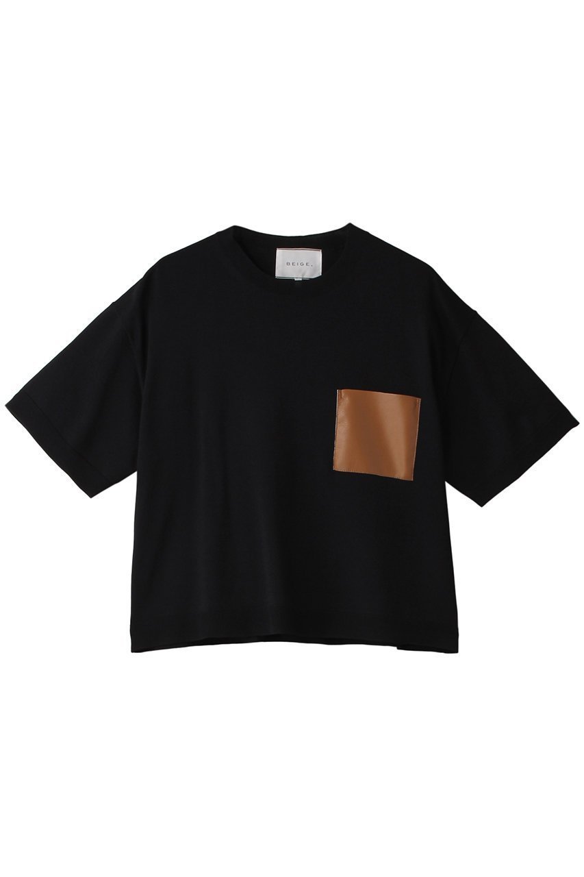 【ベイジ,/BEIGE,】のNADIA(ナディア)/トップス インテリア・キッズ・メンズ・レディースファッション・服の通販 founy(ファニー) 　ファッション　Fashion　レディースファッション　Fashion for Women　トップス・カットソー　Cut & Sew Tops　ニット　Knit Tops & Sweaters　カジュアルプルオーバー・ニットトップス　Pullovers & Knit Tops / Casual Pullovers　インナー　Innerwear　カーディガン　Cardigan, Knitwear　ジャケット　Jacket, Outerwear　ストレッチ　Stretch, Stretchy Fabric　ポケット　Pocket, Pocket Detail　洗える　Machine Washable　Navy x Camel|ID: prp329100003955157 ipo3291000000036098754