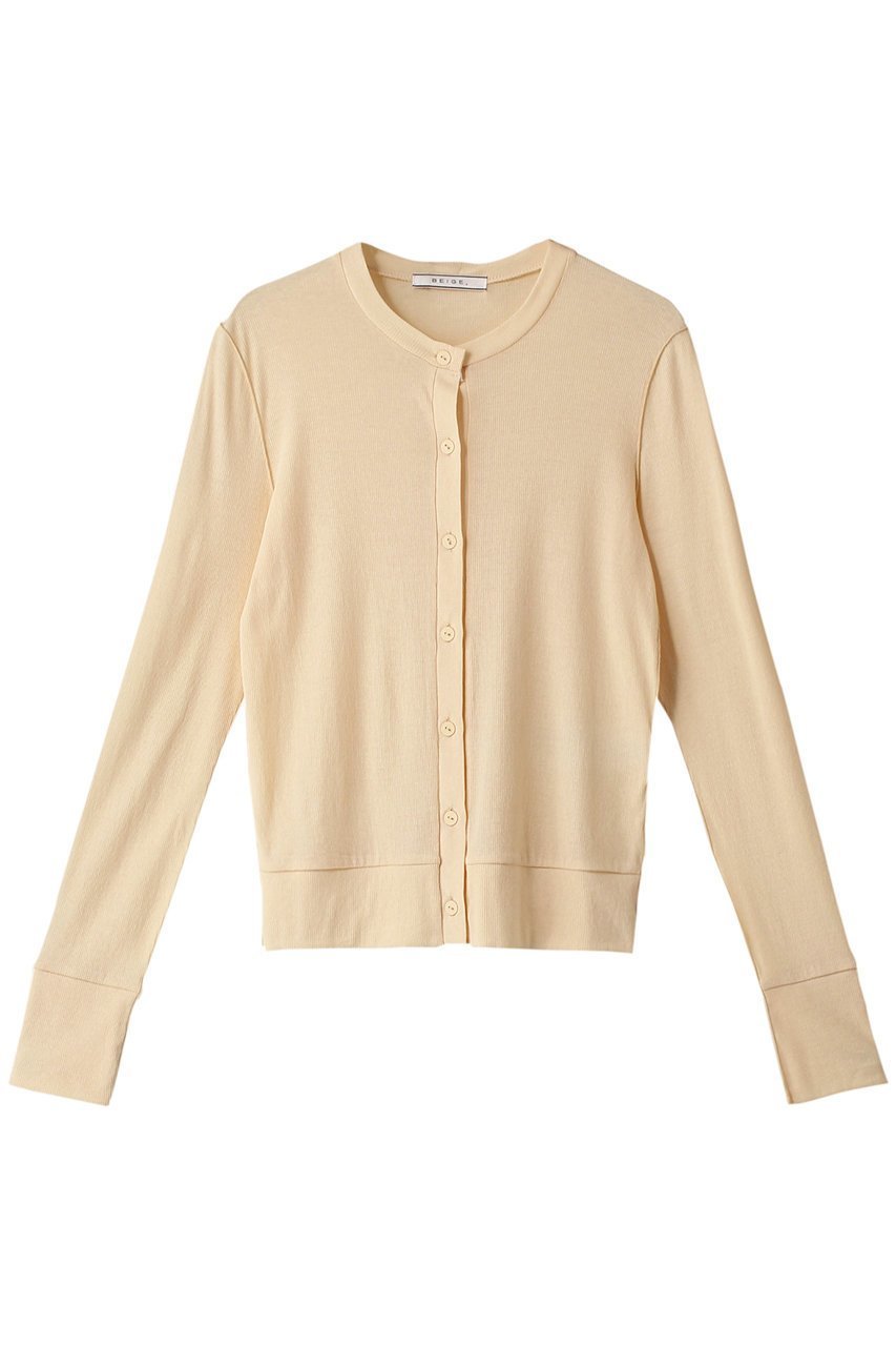 【ベイジ,/BEIGE,】のROBERT(ロベール)/カーディガン 人気、トレンドファッション・服の通販 founy(ファニー) 　ファッション　Fashion　レディースファッション　WOMEN　トップス・カットソー　Tops/Tshirt　ニット　Knit Tops　カーディガン　Cardigans　カーディガン　Cardigan　フィット　Fit　 other-1|ID: prp329100003955162 ipo3291000000029931793