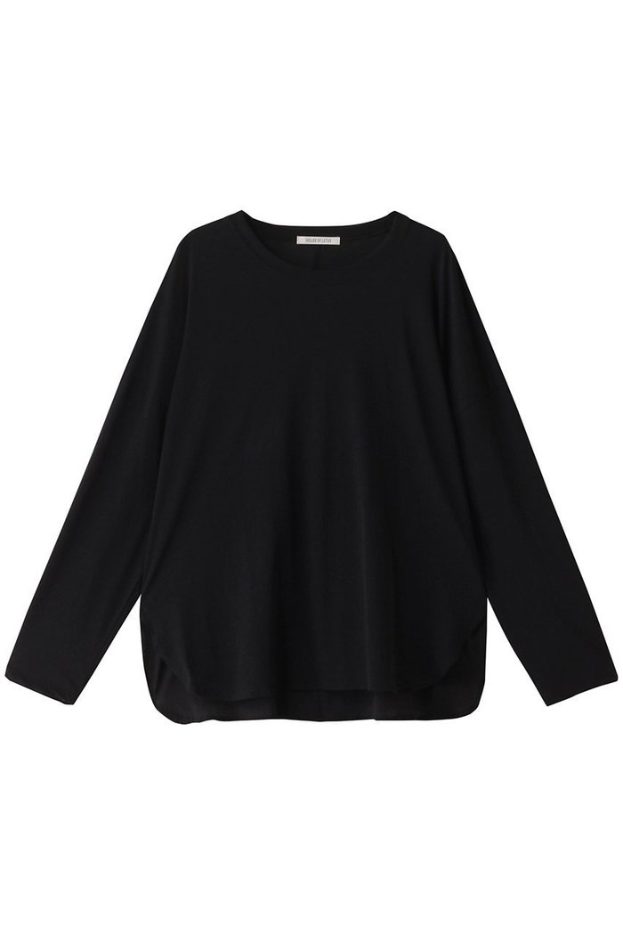 【ハウス オブ ロータス/HOUSE OF LOTUS】のフレスカロングスリーブプルオーバー インテリア・キッズ・メンズ・レディースファッション・服の通販 founy(ファニー) https://founy.com/ ファッション Fashion レディースファッション Fashion for Women トップス・カットソー Cut & Sew Tops シャツ・ブラウス・オフィスカジュアル Elegant Blouses & Button-Ups ロングTシャツ・Tシャツ Longline T-Shirts & Tees カジュアルプルオーバー・ニットトップス Pullovers & Knit Tops / Casual Pullovers カットソー・ベーシックTシャツ Cut-and-Sewn Tops / Stretch Tees & Basics シンプル Simple, Minimal スリット Slit, Slit Detail スリーブ Sleeve, Long Sleeve / Short Sleeve リラックス Relax, Relaxed Fit ロング Long, Long-Length 人気 Popular, Best Seller 今季 This Season, Current Season 定番 Standard, Basic Item |ID: prp329100003955163 ipo3291000000035689802