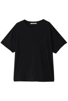 【ハウス オブ ロータス/HOUSE OF LOTUS】のフレスカショートスリーブプルオーバー ブラック|ID: prp329100003955164 ipo3291000000032937167