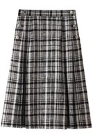 【オールド イングランド/OLD ENGLAND】のリネンウールチェックプリーツスカート 人気、トレンドファッション・服の通販 founy(ファニー) ファッション Fashion レディースファッション WOMEN スカート Skirt プリーツスカート Pleated Skirts イタリア Italy チェック Check プリーツ Pleats ラグジュアリー Luxury NEW・新作・新着・新入荷 New Arrivals |ID:prp329100003955174