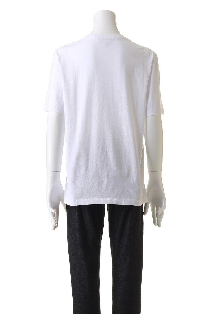 【メゾン キツネ/MAISON KITSUNE / MEN】の【MEN】CHILLAX FOX PATCH レギュラー Tシャツ 人気、トレンドファッション・服の通販 founy(ファニー) 　ファッション　Fashion　メンズファッション　Fashion for Men　トップス・カットソー　Cut & Sew Tops　メンズシャツ　Shirts　ショート　Short, Short Length　シンプル　Simple, Minimal　スウェット / スエット　Sweatshirt, Sweatwear　スリーブ　Sleeve, Long Sleeve / Short Sleeve　デニム　Denim, Jeans Material　リラックス　Relax, Relaxed Fit　レギュラー　Regular, Standard Fit　ワンポイント　One Point, Statement Accent　other-4|ID: prp329100003956509 ipo3291000000032937480